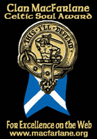 Clan MacFarlane Award
